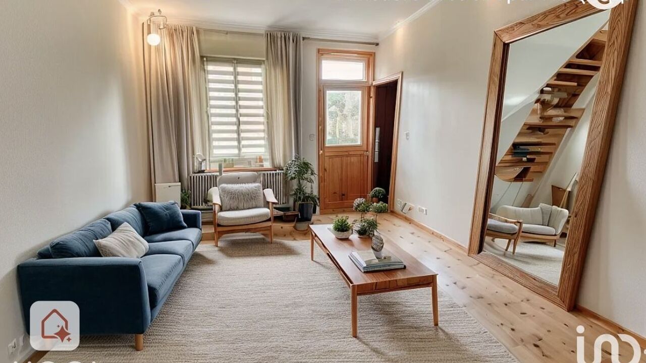 maison 4 pièces 70 m2 à vendre à Amiens (80000)
