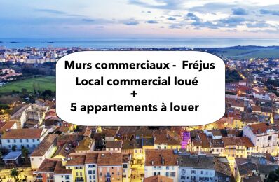 vente commerce 940 000 € à proximité de Roquebrune-sur-Argens (83520)