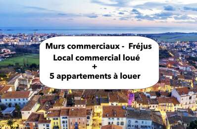 commerce  pièces 200 m2 à vendre à Fréjus (83600)