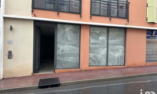 Commerce  112 m² à vendre à Fréjus (83600)