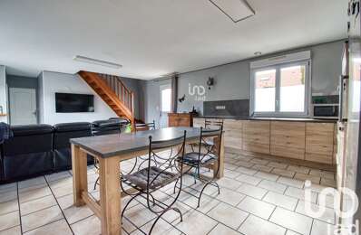 vente maison 218 000 € à proximité de Le Quesnel (80118)