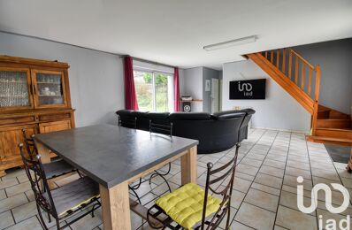 vente maison 218 000 € à proximité de Lignières (80500)