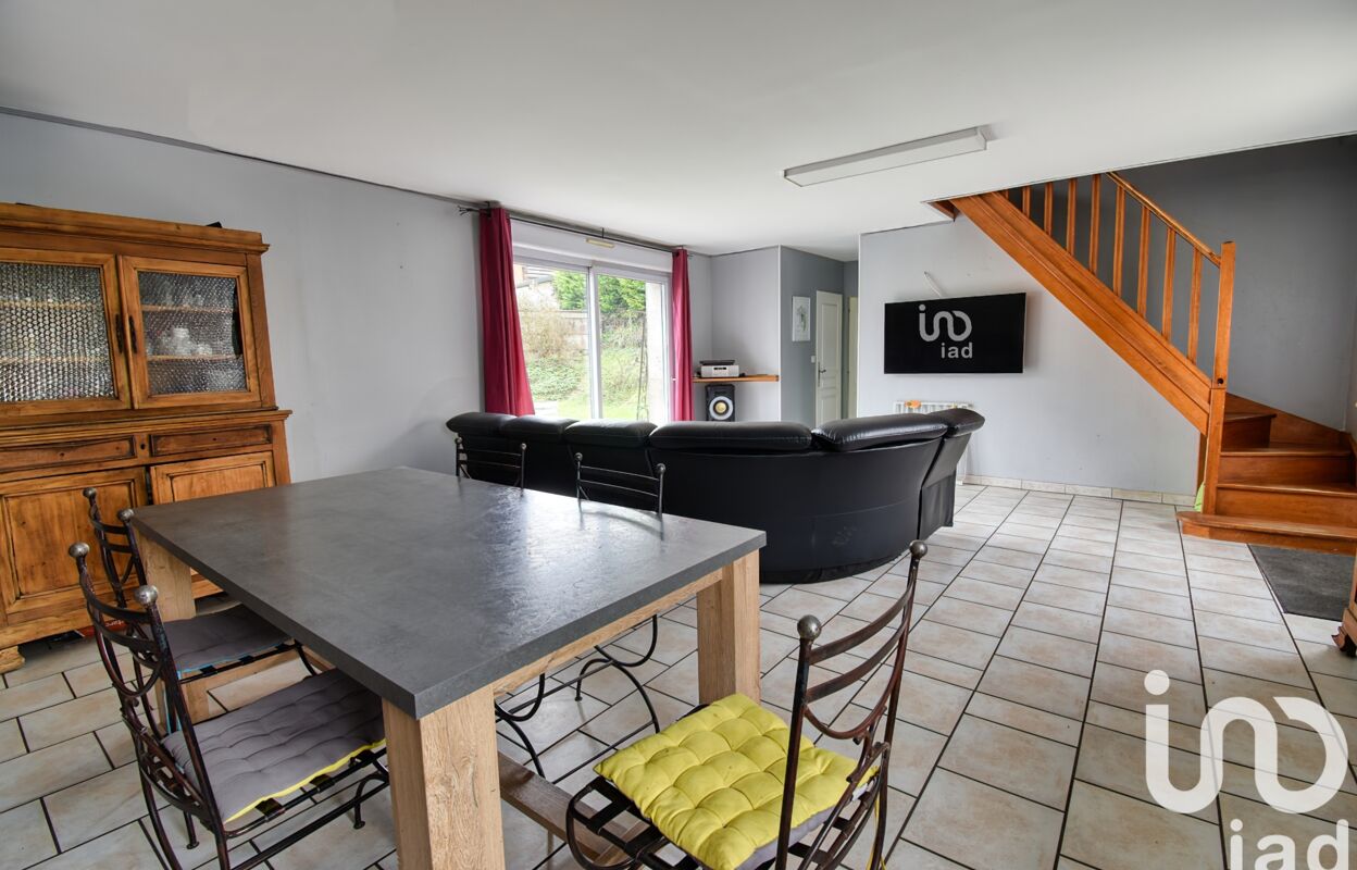 maison 7 pièces 168 m2 à vendre à La Neuville-Sire-Bernard (80110)