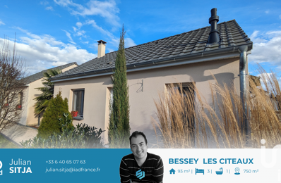 vente maison 255 000 € à proximité de Charrey-sur-Saône (21170)