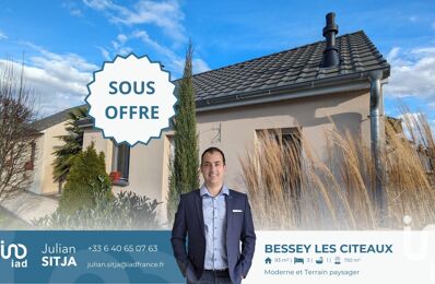 vente maison 255 000 € à proximité de Bretenière (21110)