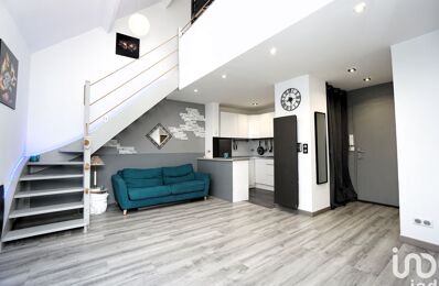 appartement 2 pièces 40 m2 à vendre à Ozoir-la-Ferrière (77330)