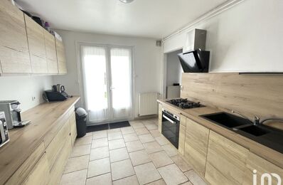 maison 4 pièces 83 m2 à vendre à Ribécourt-Dreslincourt (60170)