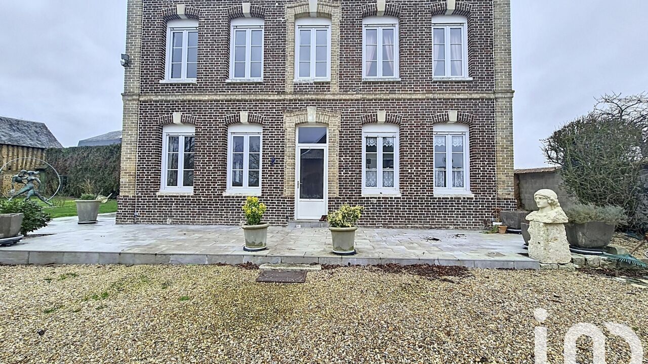 maison 7 pièces 175 m2 à vendre à Les Damps (27340)