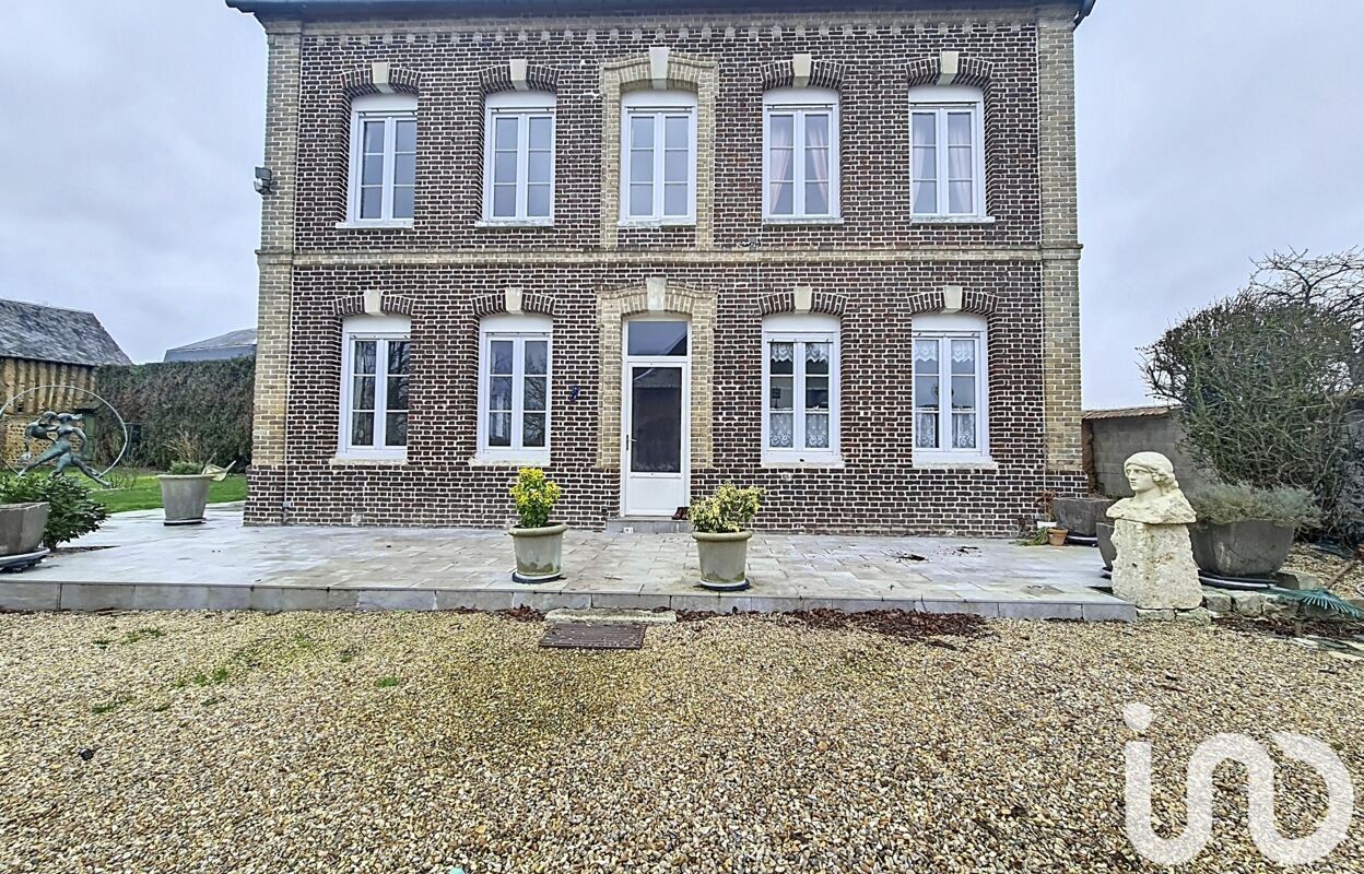 maison 7 pièces 175 m2 à vendre à Les Damps (27340)