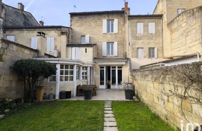 vente maison 590 000 € à proximité de Saint-Germain-de-la-Rivière (33240)