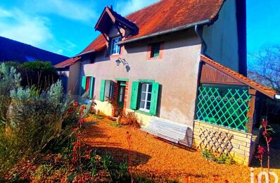vente maison 140 000 € à proximité de Crézancy-en-Sancerre (18300)