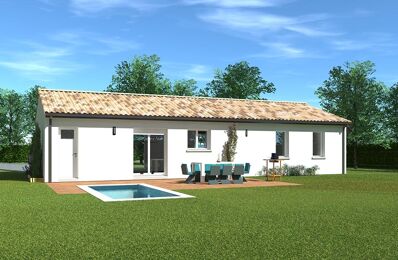 construire maison 328 500 € à proximité de Andernos-les-Bains (33510)