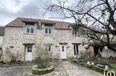 vente maison 315 000 € à proximité de Favrieux (78200)