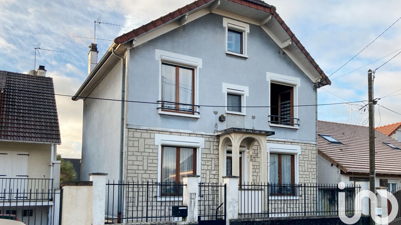 maison 4 pièces 95 m2 à vendre à Gagny (93220)