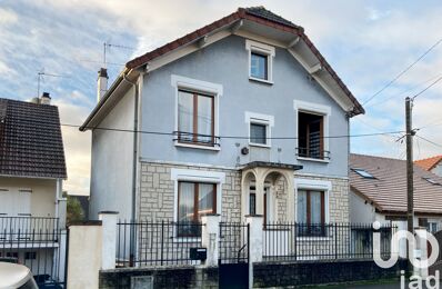 vente maison 290 000 € à proximité de Vaires-sur-Marne (77360)