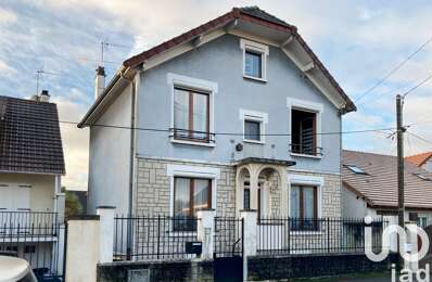 vente maison 290 000 € à proximité de Clichy-sous-Bois (93390)