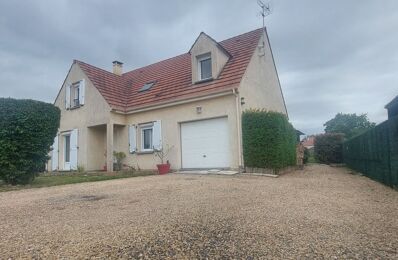 vente maison 392 000 € à proximité de Crégy-Lès-Meaux (77124)