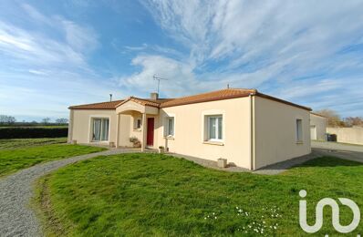 vente maison 349 000 € à proximité de Montaigu-Vendée (85600)