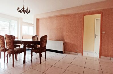 appartement 3 pièces 80 m2 à vendre à Roubaix (59100)