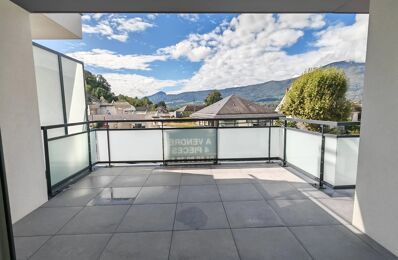 vente appartement 422 000 € à proximité de Chambéry (73000)