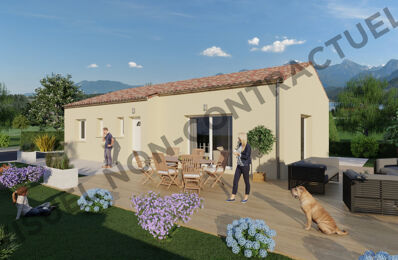 construire maison 246 000 € à proximité de Sainte-Anne-sur-Gervonde (38440)