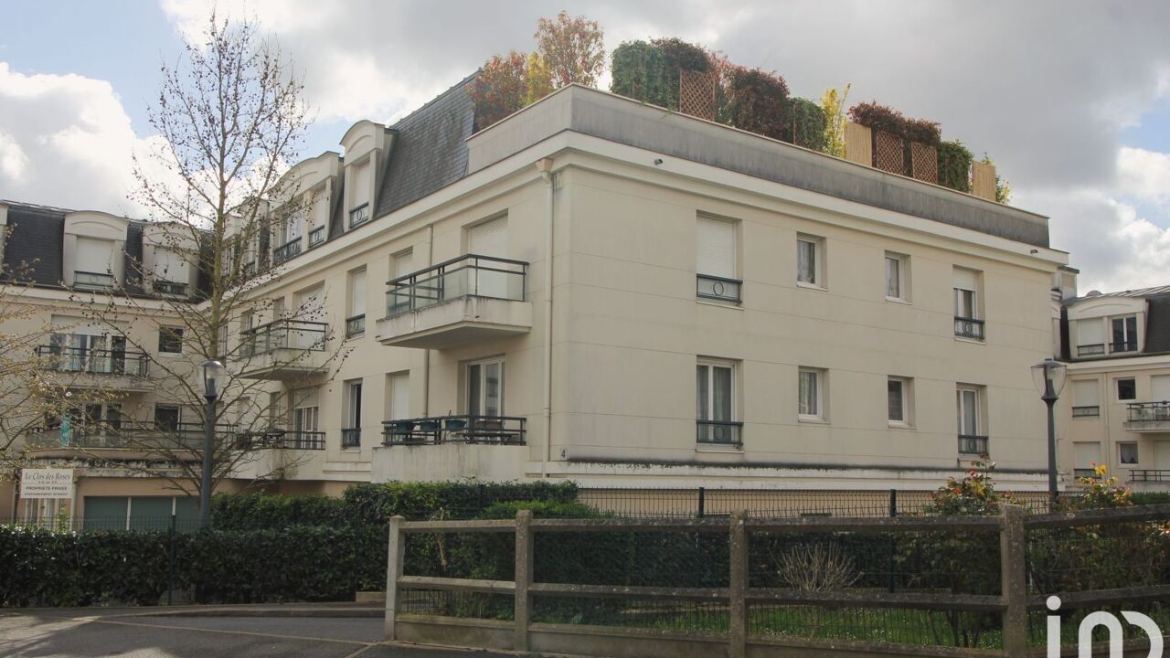 appartement 4 pièces 83 m2 à vendre à Villecresnes (94440)