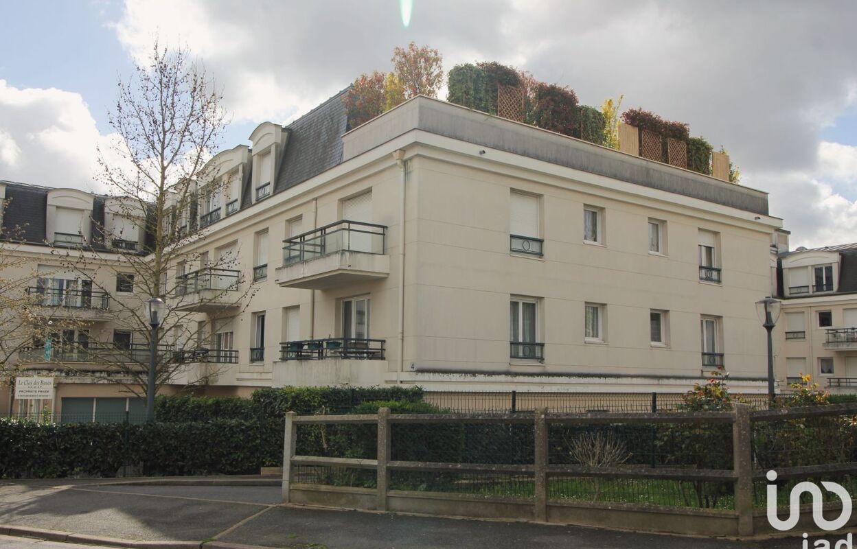 appartement 4 pièces 83 m2 à vendre à Villecresnes (94440)