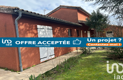 vente maison 317 000 € à proximité de Fenouillet (31150)