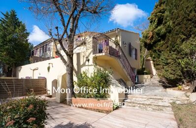 maison 7 pièces 173 m2 à vendre à Aix-en-Provence (13090)