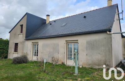 vente maison 140 000 € à proximité de Aubigné-Racan (72800)