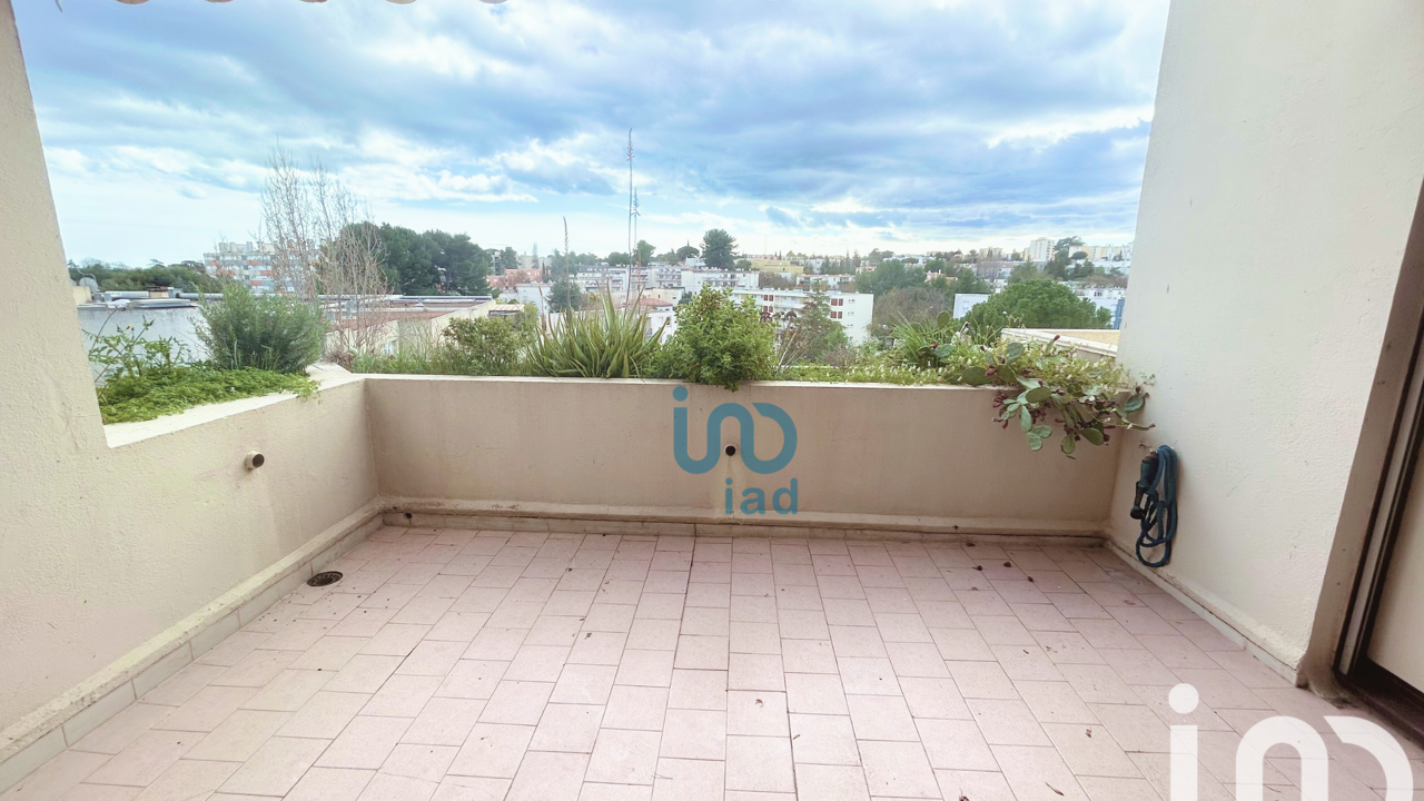 appartement 2 pièces 45 m2 à vendre à Montpellier (34090)