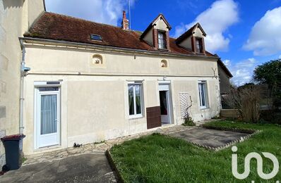 vente maison 99 000 € à proximité de Druyes-les-Belles-Fontaines (89560)