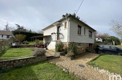 vente maison 156 000 € à proximité de La Madeleine-de-Nonancourt (27320)