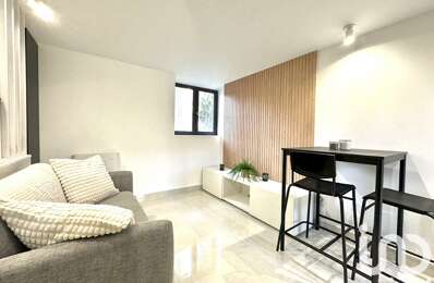 appartement 1 pièces 20 m2 à vendre à Nanterre (92000)