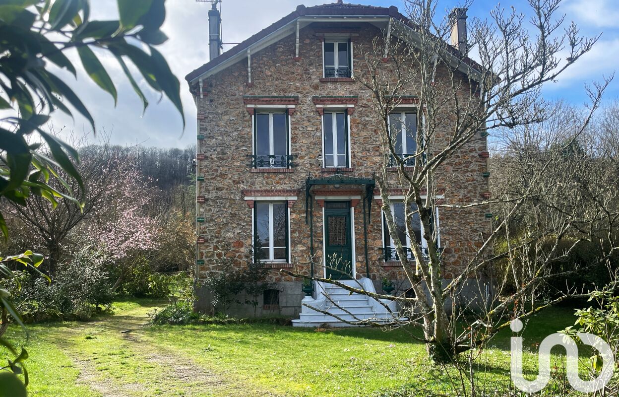 maison 7 pièces 115 m2 à vendre à Saint-Rémy-Lès-Chevreuse (78470)