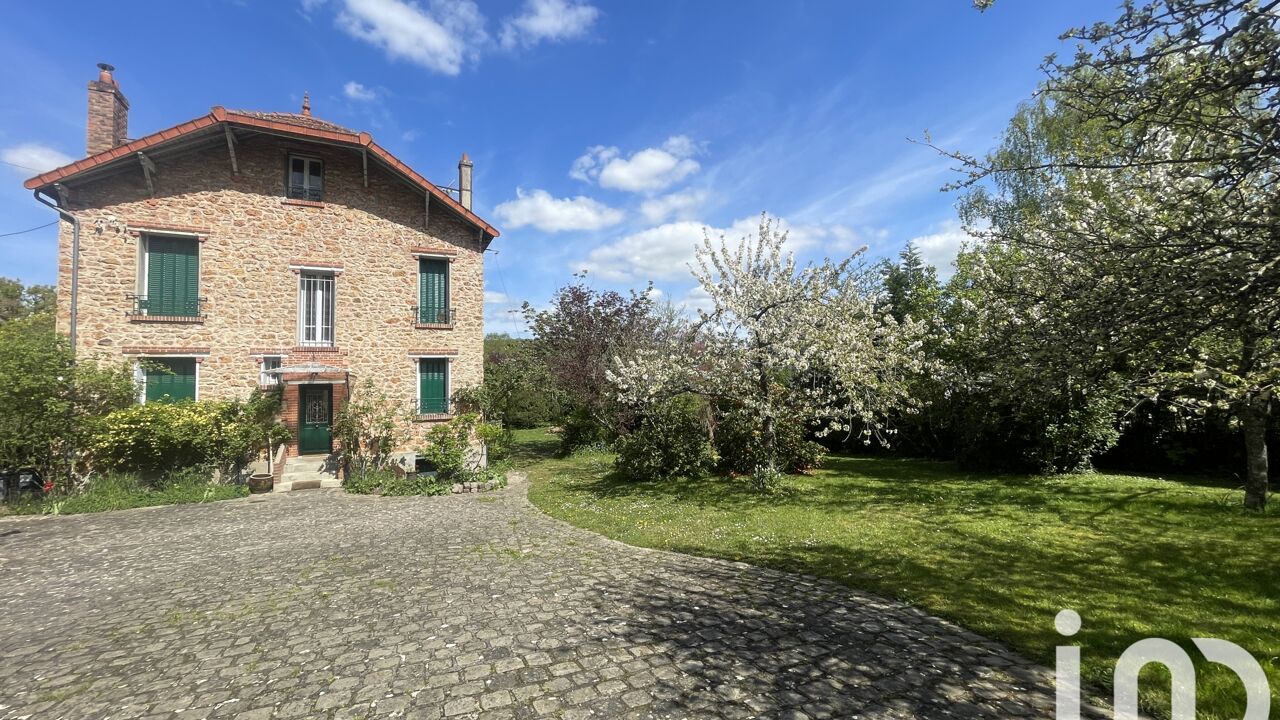 maison 7 pièces 115 m2 à vendre à Saint-Rémy-Lès-Chevreuse (78470)