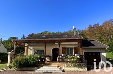 vente maison 149 000 € à proximité de Moutiers-en-Puisaye (89520)