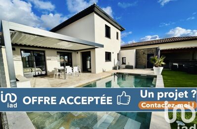 vente maison 585 000 € à proximité de Redessan (30129)