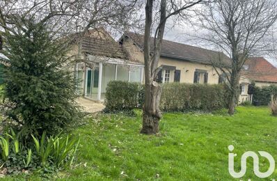 vente maison 399 000 € à proximité de Orry-la-Ville (60560)