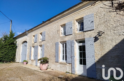 vente maison 262 000 € à proximité de Barbezières (16140)
