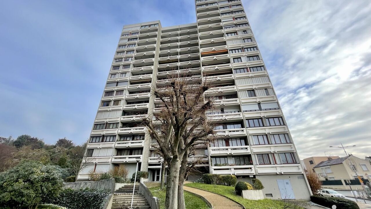 appartement 2 pièces 47 m2 à vendre à Bagnolet (93170)
