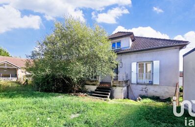 vente maison 49 000 € à proximité de Champnétery (87400)