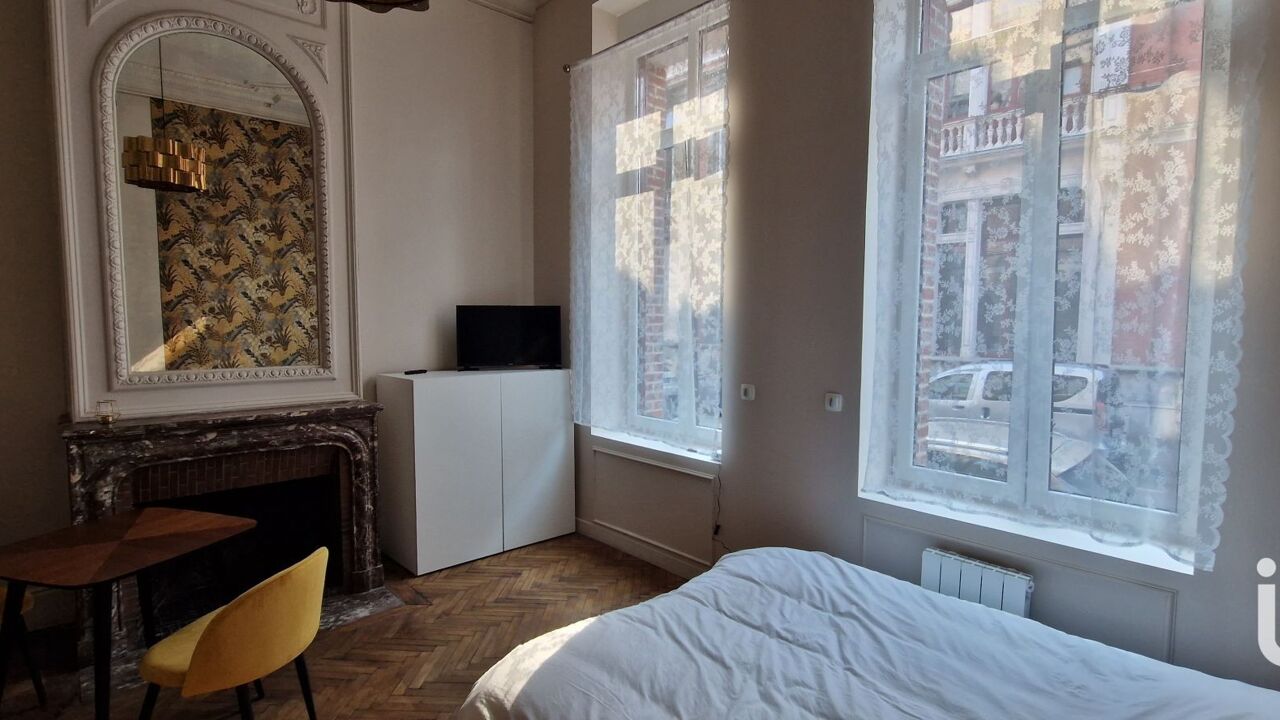 appartement 1 pièces 23 m2 à louer à Roubaix (59100)