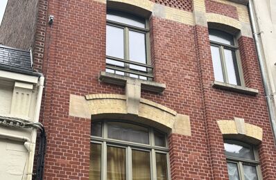 vente appartement 189 000 € à proximité de Neuville-Saint-Vaast (62580)