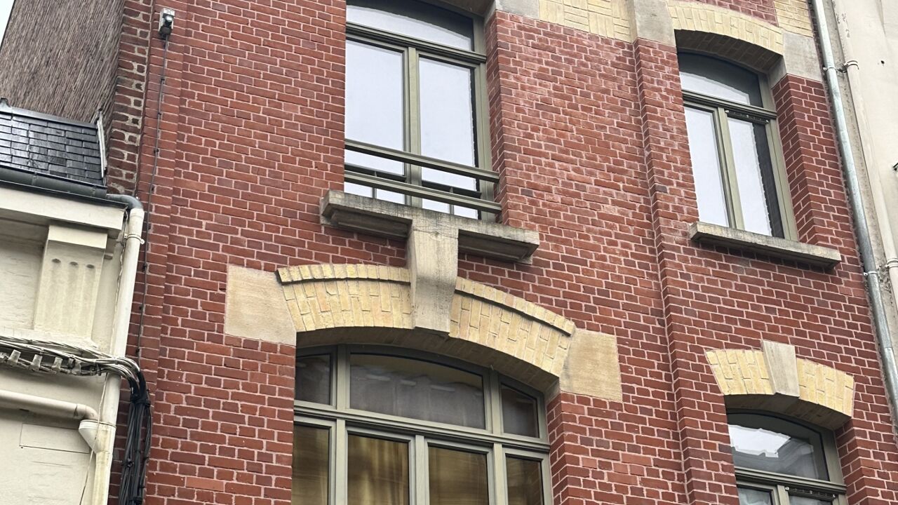 appartement 4 pièces 80 m2 à vendre à Arras (62000)