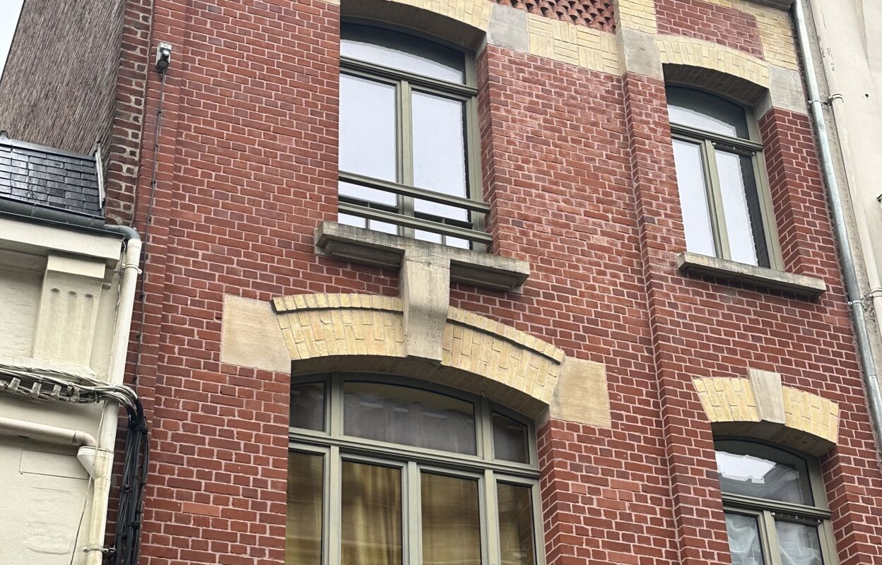 appartement 4 pièces 80 m2 à vendre à Arras (62000)