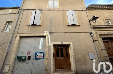 vente immeuble 240 000 € à proximité de Saint-Julien-de-Peyrolas (30760)