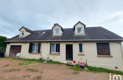 vente maison 142 000 € à proximité de Saint-Loup-d'Ordon (89330)