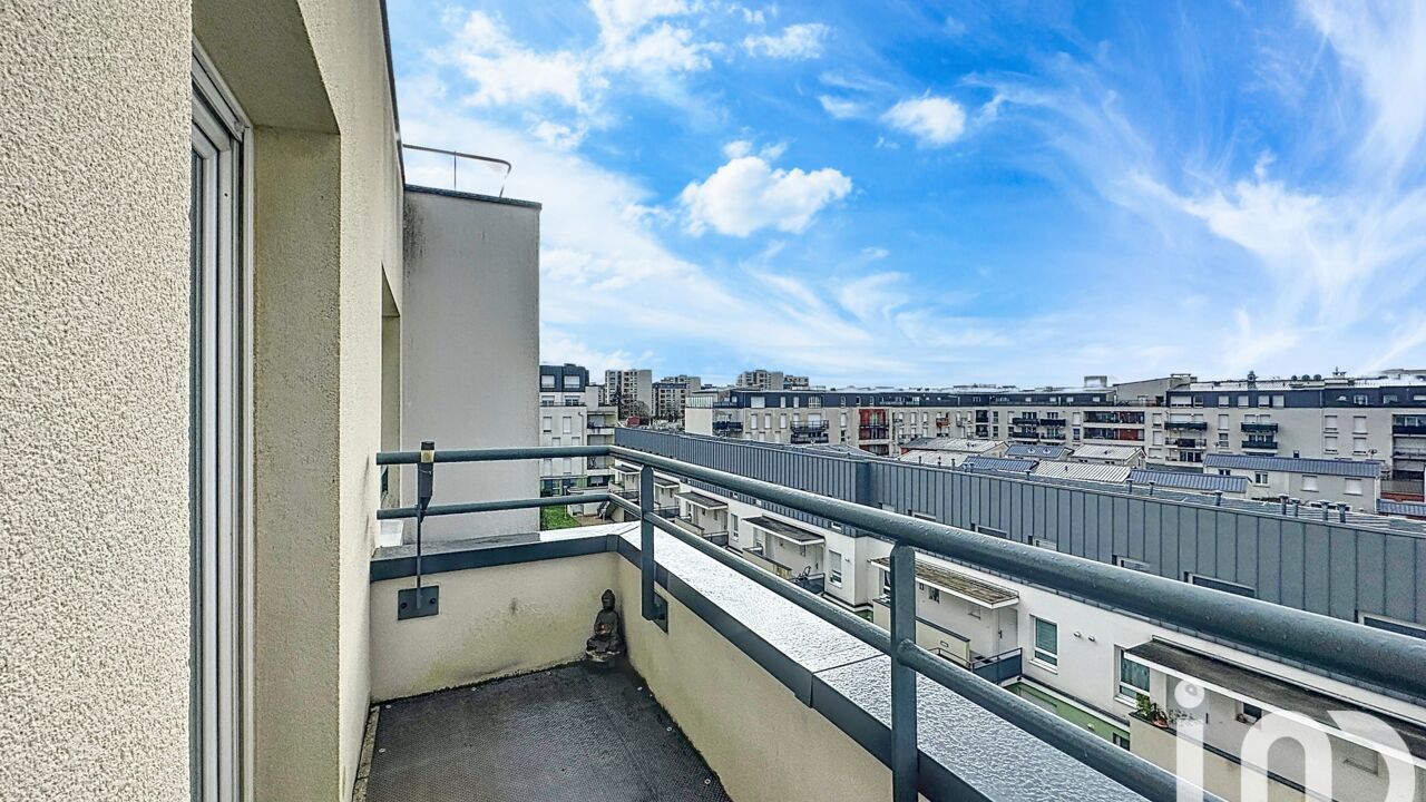 appartement 1 pièces 37 m2 à vendre à Fleury-Mérogis (91700)