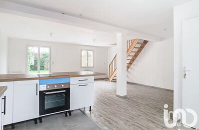 maison 4 pièces 82 m2 à vendre à Nantes (44200)